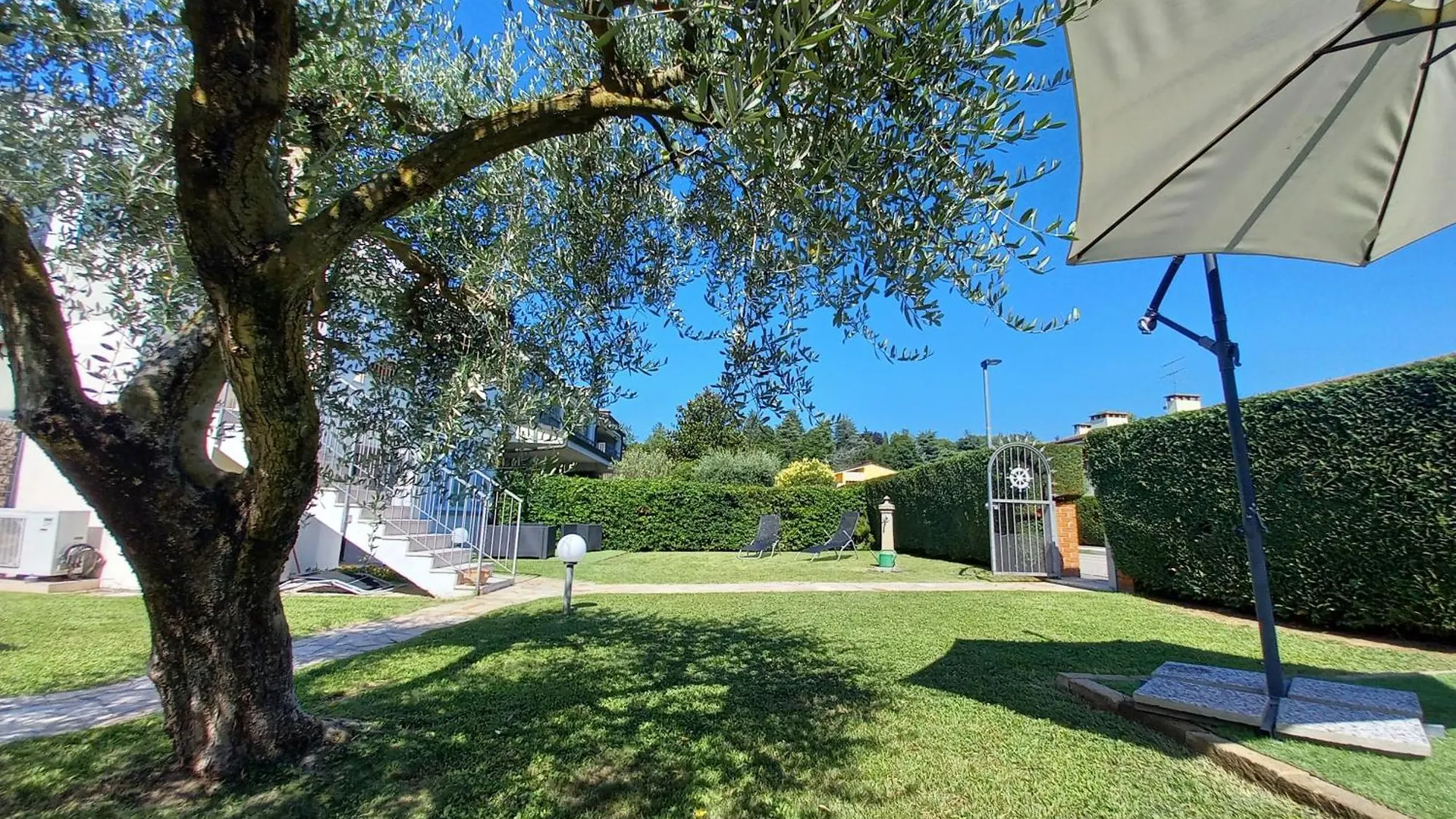 Fewo C-01 By Garda Urlaub Cola  0*, Cola (Verona)
