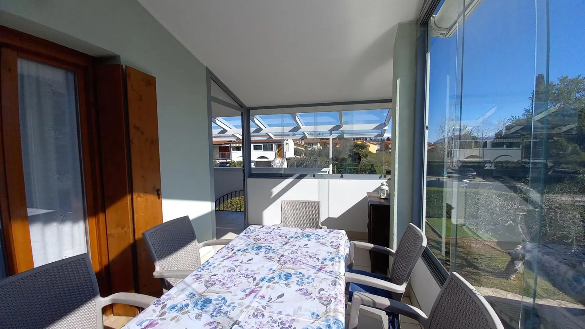 Apartment Fewo C-01 By Garda Urlaub Cola  Italy